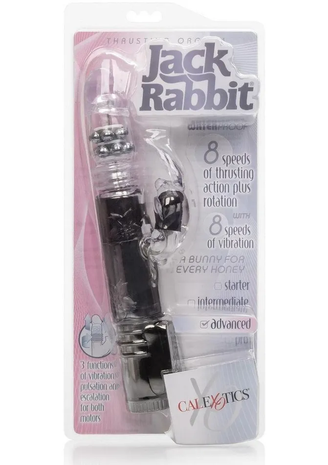 Female Sex Toys Jack Rabbit Jack Rabbit Thrusting Orgasm Beaded Rabbit Vibrator