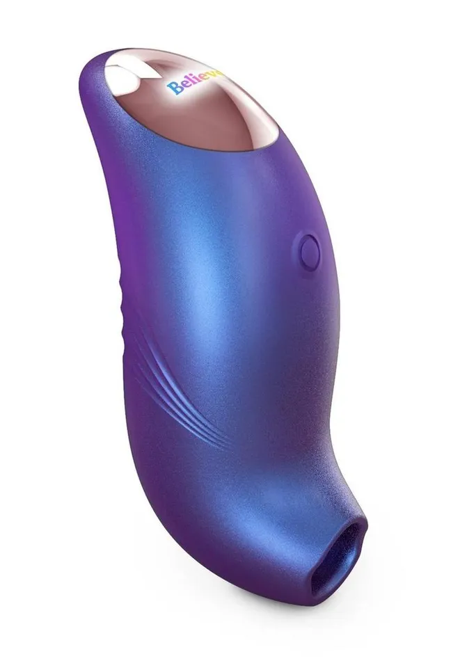 Female Sex Toys Love to Love Love to Love Believer Rechargeable Silicone Clitoral Stimulator Iridescent Night Female Sex Toys Love to Love Love to Love Believer Rechargeable Silicone Clitoral Stimulator Iridescent Night