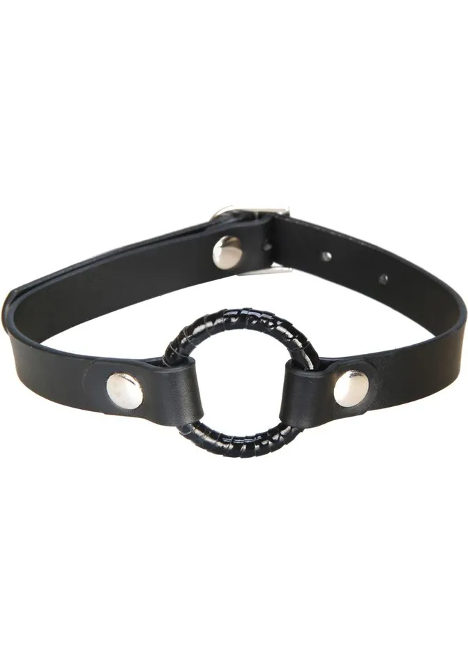 Female Sex Toys Lux Fetish Lux Fetish Open Mouth Gag
