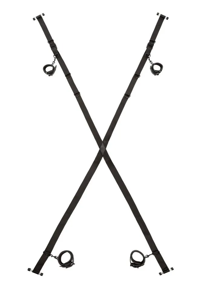 Female Sex Toys Nocturnal Nocturnal Collection Over The Door Cross