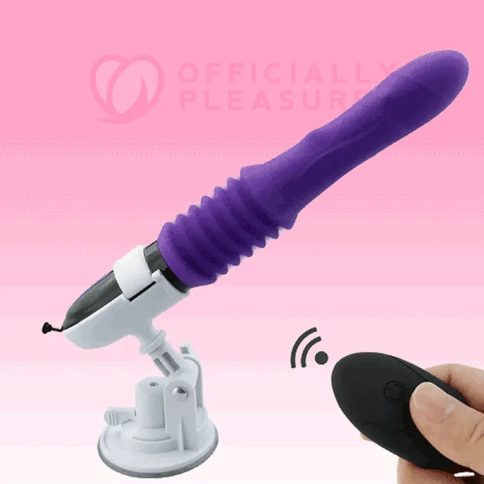 Female Sex Toys OFFICIALLY PLEASURED HOLLY SCREAM VIBRATOR Officially Pleasured Female Sex Toys OFFICIALLY PLEASURED HOLLY SCREAM VIBRATOR Officially Pleasured