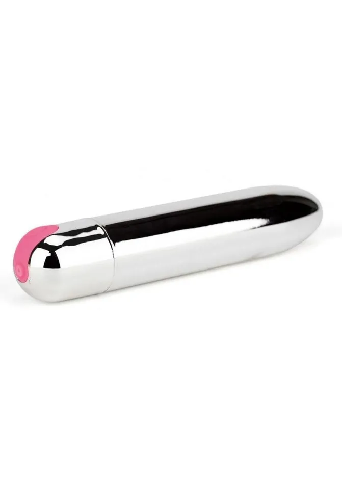 Female Sex Toys Pink Pussycat Rechargeable Vibrating Bullet Pink Pussycat