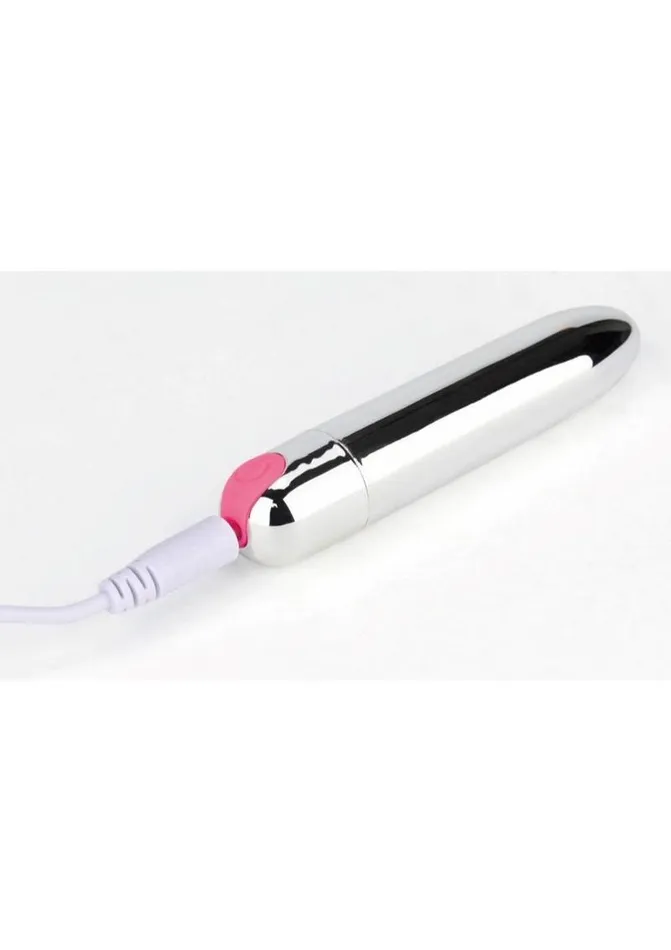 Female Sex Toys Pink Pussycat Rechargeable Vibrating Bullet Pink Pussycat