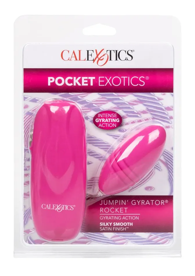 Female Sex Toys Pocket Exotics Pocket Exotics Jumpin Gyrator Rocket Bullet with Remote Control Female Sex Toys Pocket Exotics Pocket Exotics Jumpin Gyrator Rocket Bullet with Remote Control