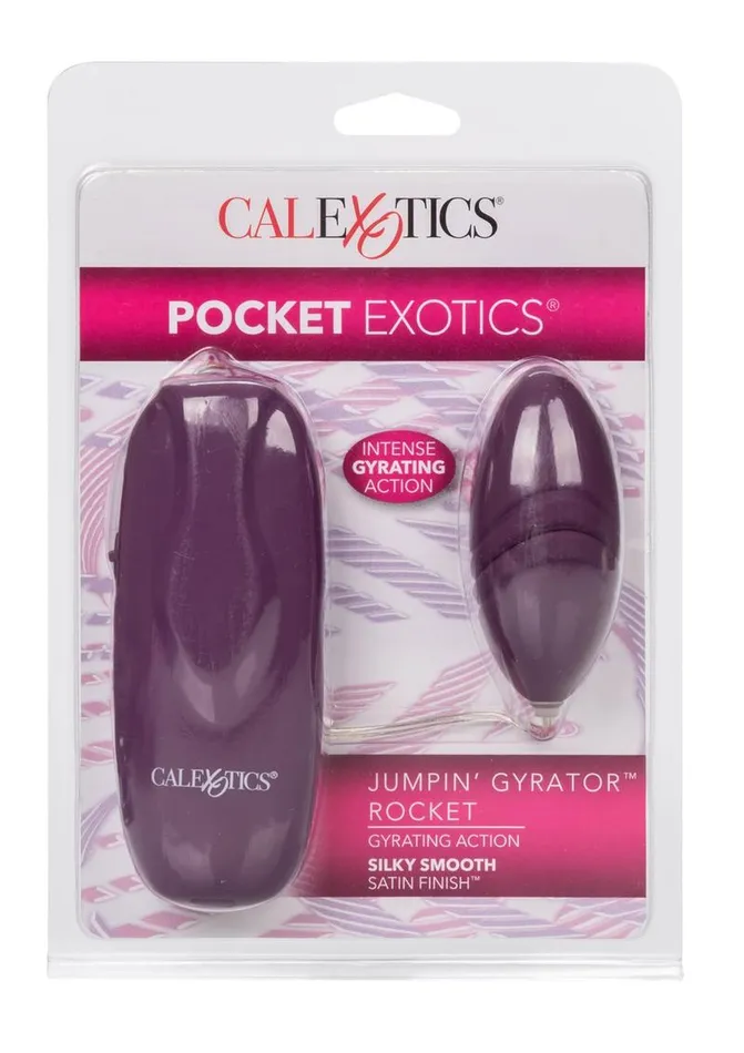 Female Sex Toys Pocket Exotics Pocket Exotics Jumpin Gyrator Rocket Bullet with Remote Control Female Sex Toys Pocket Exotics Pocket Exotics Jumpin Gyrator Rocket Bullet with Remote Control