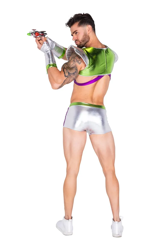 Female Sex Toys Roma Costume 5017 3PC Infinity Space Voyager Mens Costume