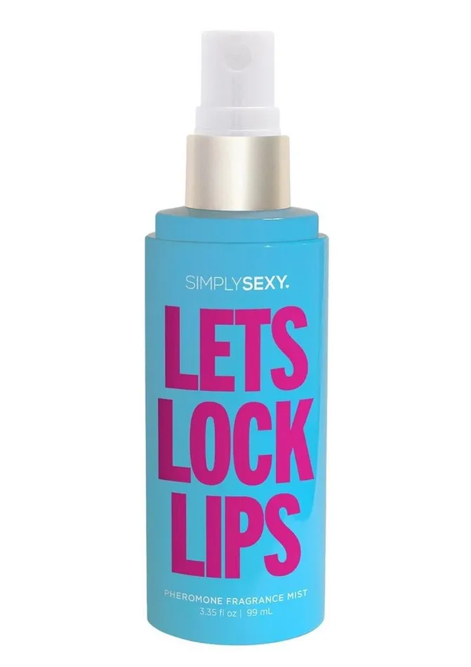 Female Sex Toys Simply Sexy Simply Sexy Pheromone Body Mist Lets Lock Lips Female Sex Toys Simply Sexy Simply Sexy Pheromone Body Mist Lets Lock Lips
