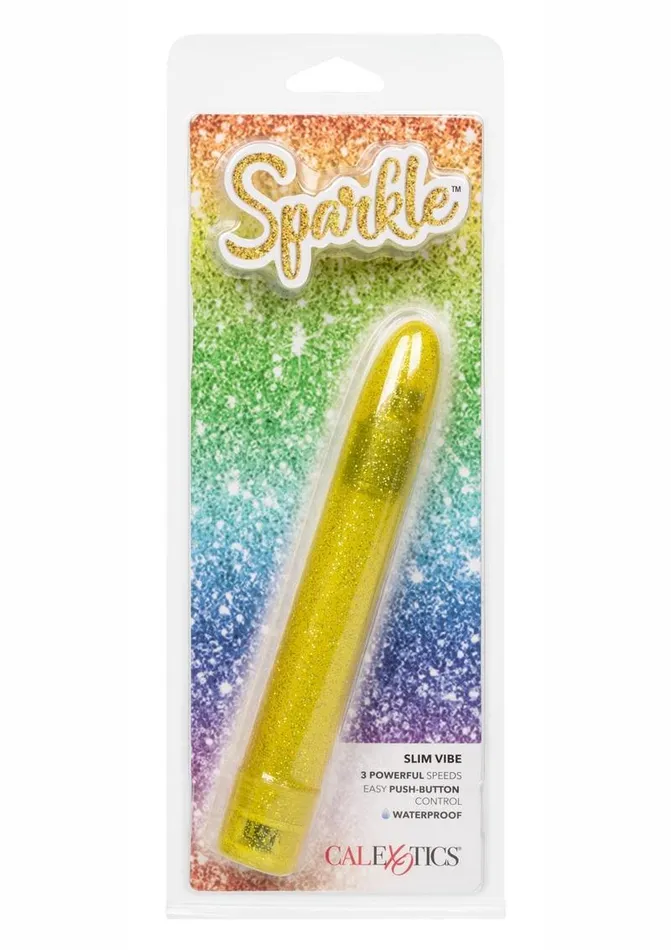 Female Sex Toys Sparkle Sparkle Slim Vibrator