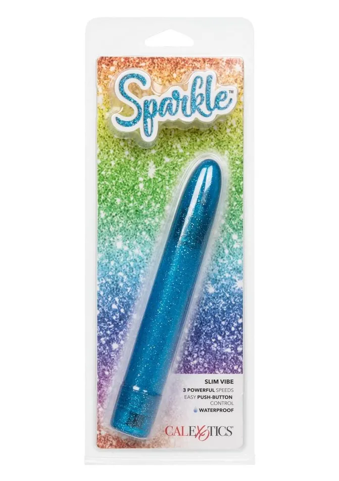 Female Sex Toys Sparkle Sparkle Slim Vibrator