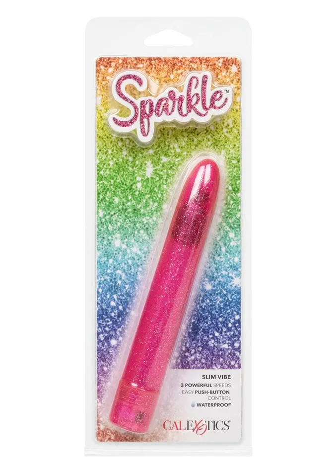 Female Sex Toys Sparkle Sparkle Slim Vibrator