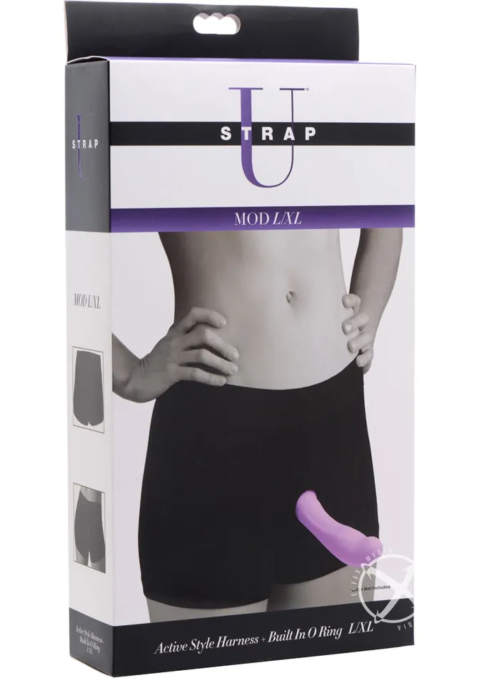 Female Sex Toys STRAP U Strap U Mod Active Style Harness Built In O Ring