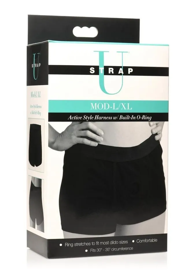 Female Sex Toys STRAP U Strap U Mod Active Style Harness Built In O Ring