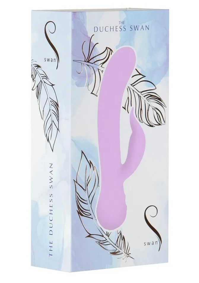 Female Sex Toys Swan Swan The Duchess Swan Special Edition Rechargeable Silicone Vibrator