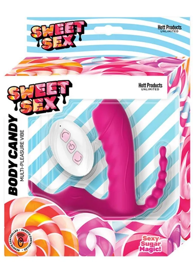 Female Sex Toys Sweet Sex Sweet Sex Body Candy Silicone Rechargeable Stimulator Female Sex Toys Sweet Sex Sweet Sex Body Candy Silicone Rechargeable Stimulator