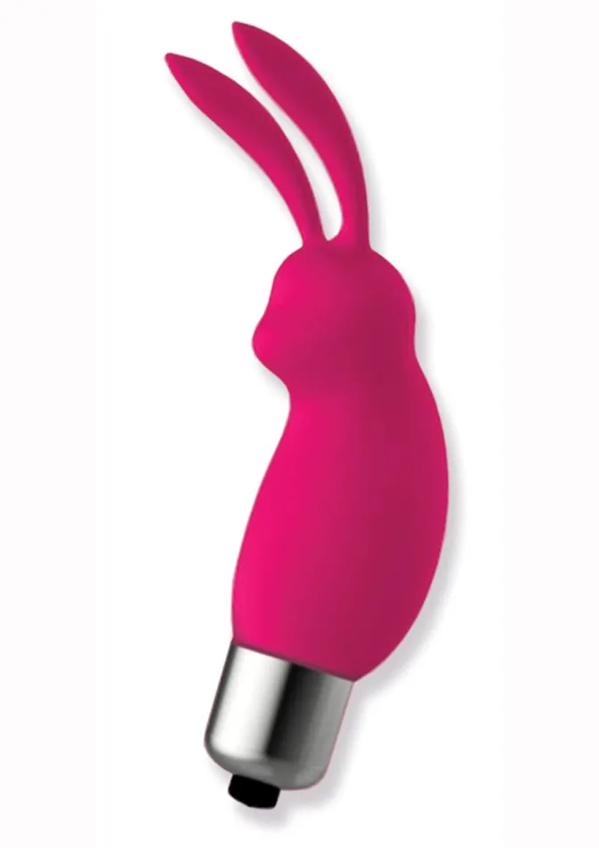 Female Sex Toys THE 9S The 9s Silibuns Silicone Bunny Bullet Female Sex Toys THE 9S The 9s Silibuns Silicone Bunny Bullet
