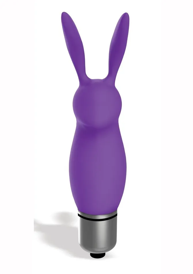 Female Sex Toys THE 9S The 9s Silibuns Silicone Bunny Bullet Female Sex Toys THE 9S The 9s Silibuns Silicone Bunny Bullet