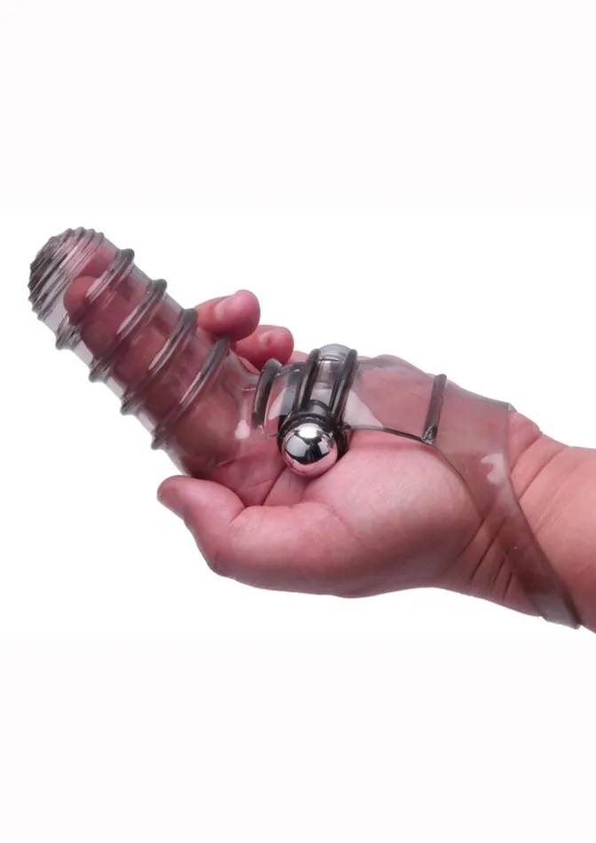 Female Sex Toys The 9s Vibrofinger Massager THE 9S