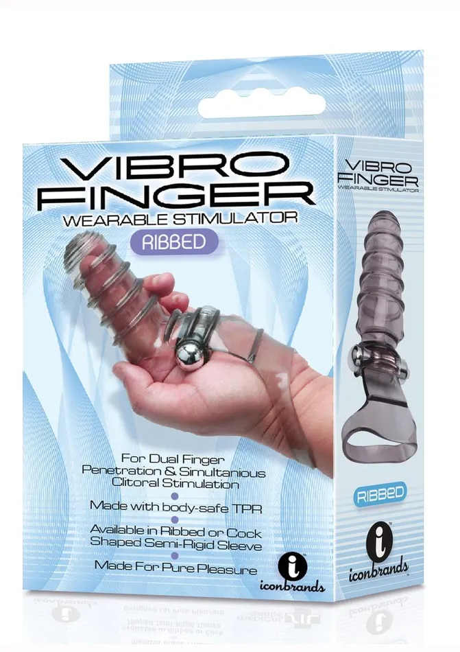Female Sex Toys The 9s Vibrofinger Massager THE 9S Female Sex Toys The 9s Vibrofinger Massager THE 9S