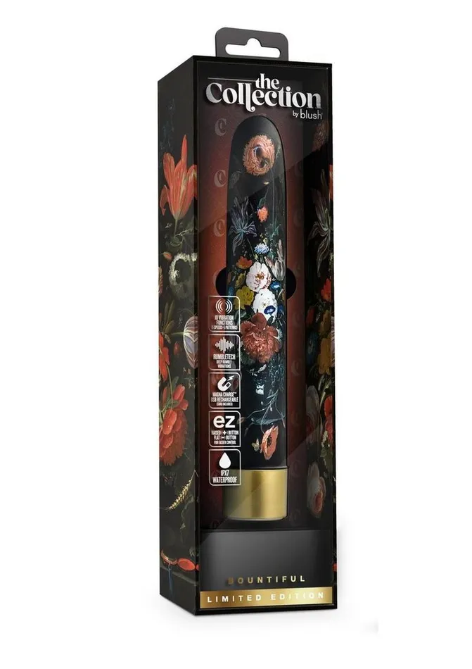 Female Sex Toys The Collection Bountiful Slimline Vibrator The Collection