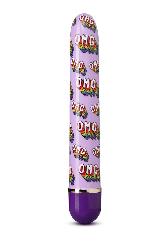 Female Sex Toys The Collection The Collection Omg Vibrator