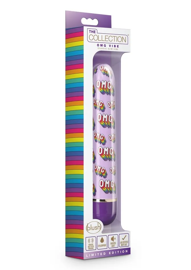 Female Sex Toys The Collection The Collection Omg Vibrator Female Sex Toys The Collection The Collection Omg Vibrator