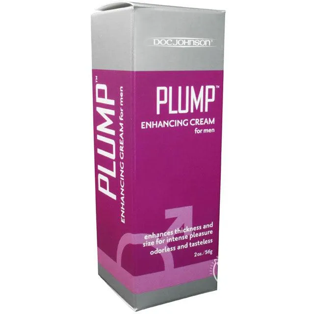 Female Sex Toys Toys From TIM Plump Enhancement Cream For Men 2 oz