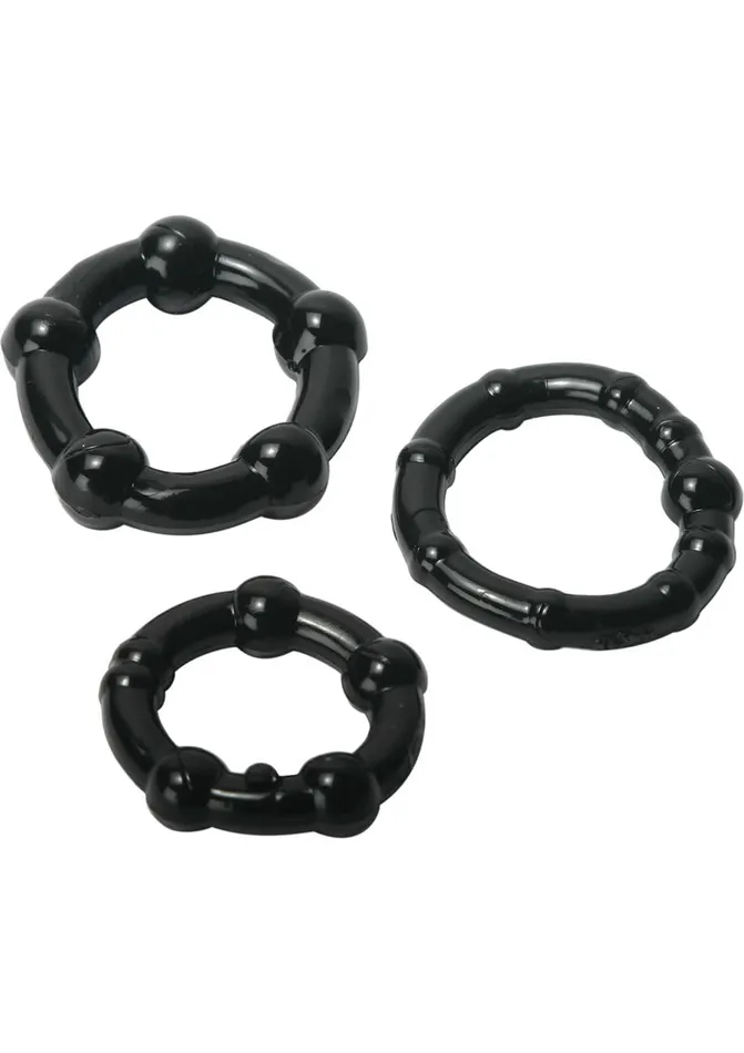Female Sex Toys Trinity Men Trinity Men Performance Erection Cock Rings
