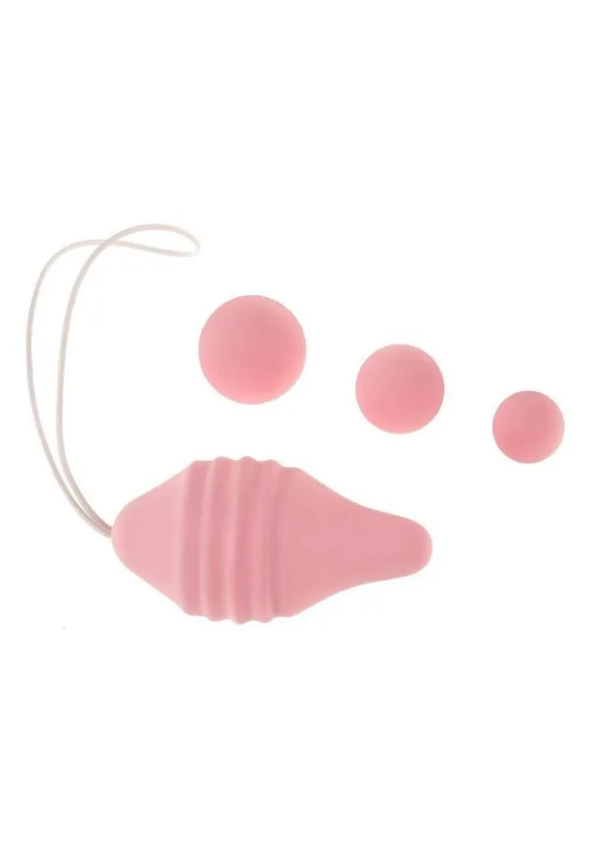 Femintimate Anal Femintimate Pelvix Trainer Intimate Relax Silicone Dialator Kit