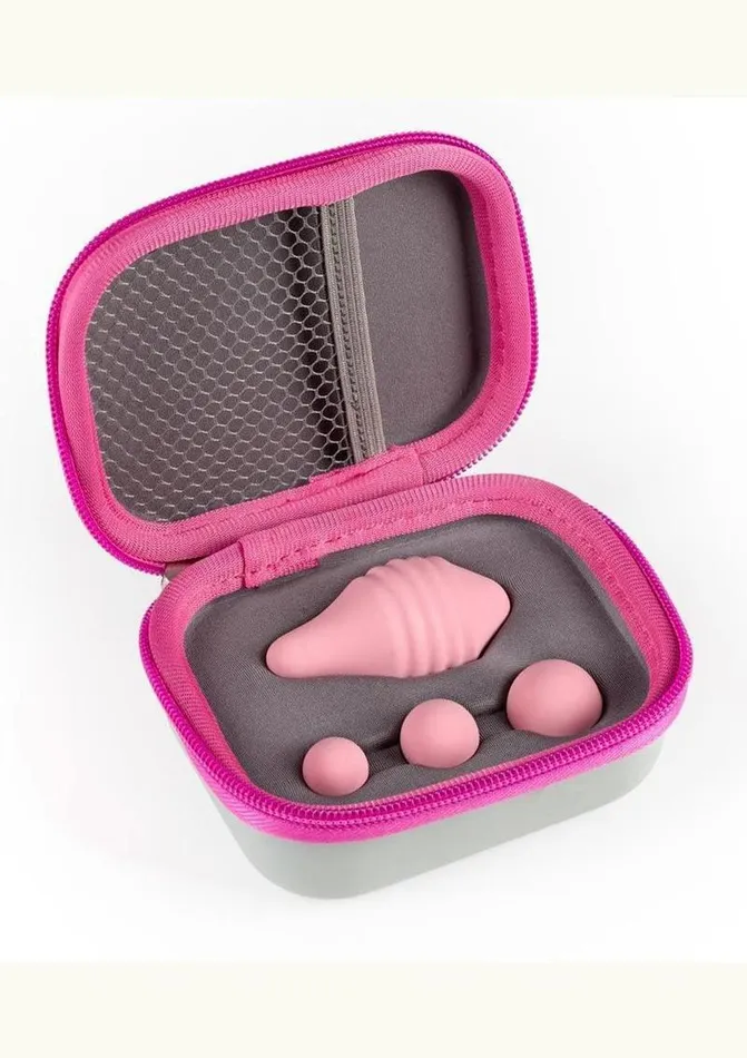 Femintimate Anal Femintimate Pelvix Trainer Intimate Relax Silicone Dialator Kit