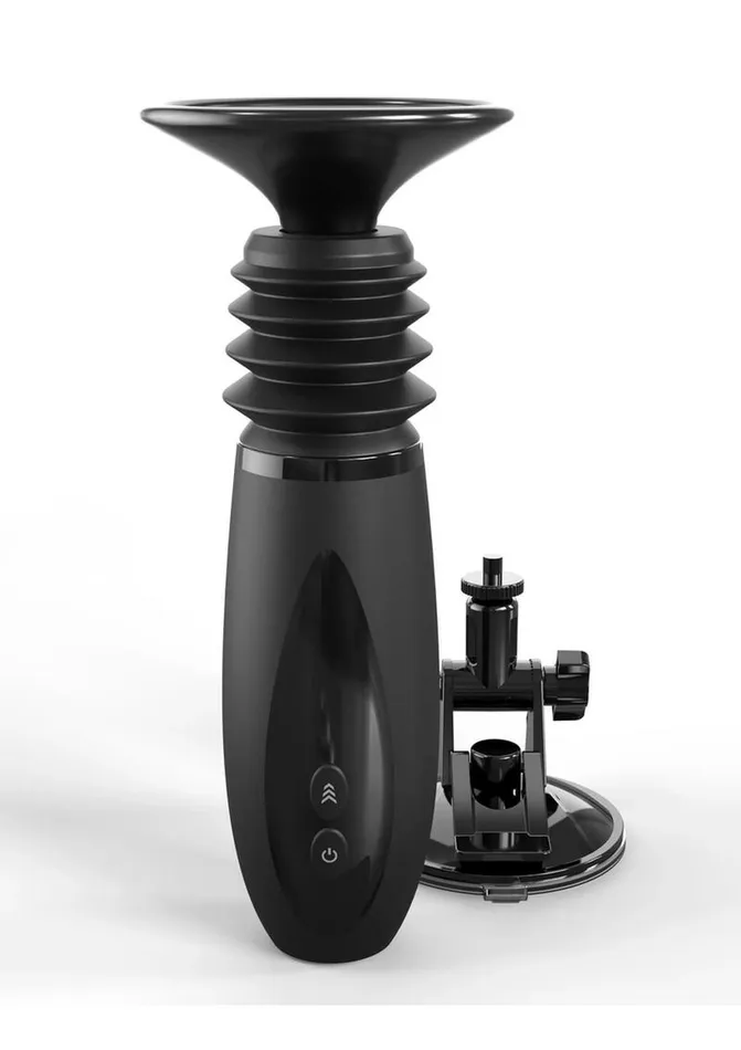Fetish Fantasy Series Body Dock Rechargeable Thruster Fetish Fantasy Series Female Sex Toys