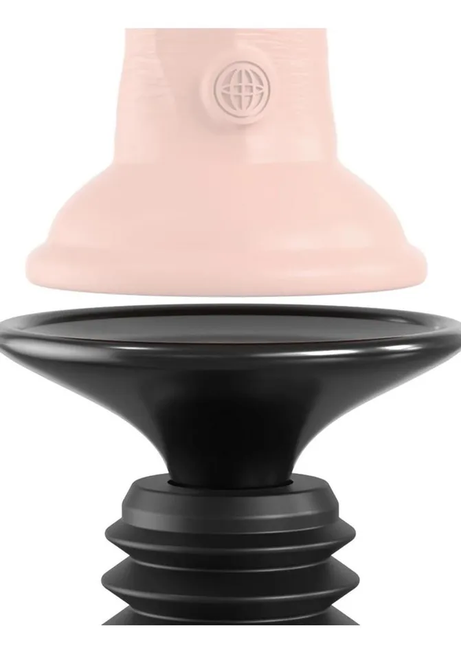 Fetish Fantasy Series Body Dock Rechargeable Thruster Fetish Fantasy Series Female Sex Toys