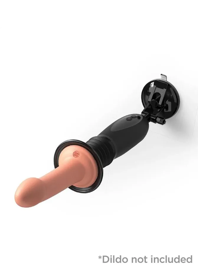 Fetish Fantasy Series Body Dock Rechargeable Thruster Fetish Fantasy Series Female Sex Toys