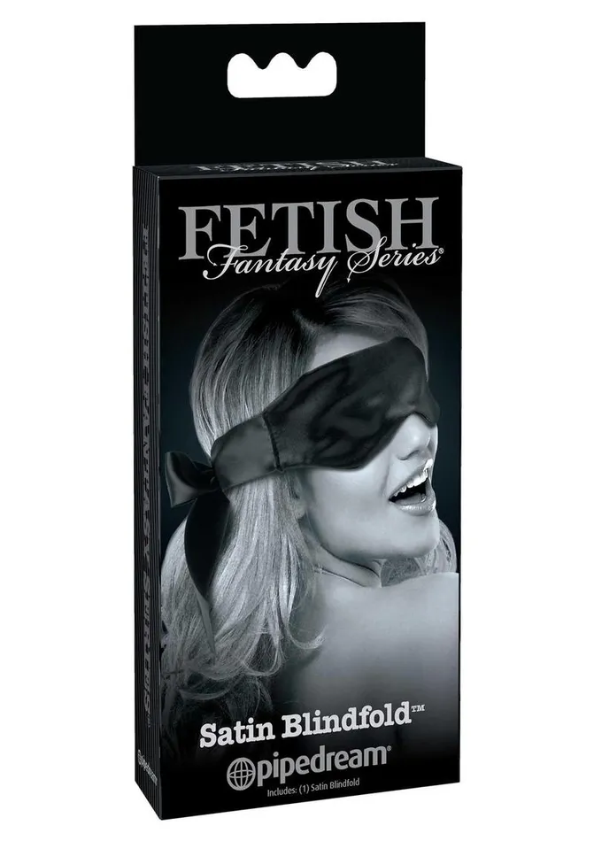 Fetish Fantasy Series Limited Edition Couples Fetish Fantasy Series Limited Edition Satin Blindfold Fetish Fantasy Series Limited Edition Couples Fetish Fantasy Series Limited Edition Satin Blindfold