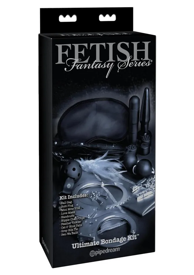 Fetish Fantasy Series Limited Edition Couples Fetish Fantasy Series Limited Edition Ultimate Bondage Kit Fetish Fantasy Series Limited Edition Couples Fetish Fantasy Series Limited Edition Ultimate Bondage Kit