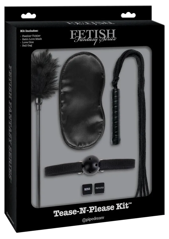 Fetish Fantasy Series Limited Edition TeaseNPlease Fetish Fantasy Series Limited Edition Couples