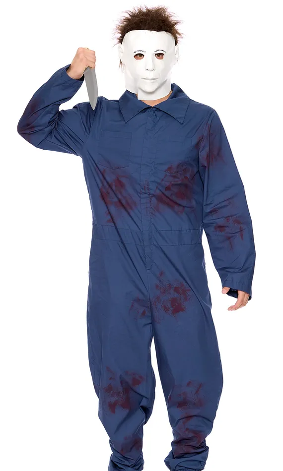 Forplay Inc Female Sex Toys Pure Evil Mens Movie Character Costume