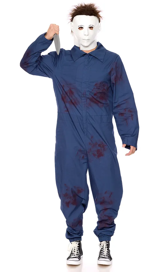 Forplay Inc Female Sex Toys Pure Evil Mens Movie Character Costume