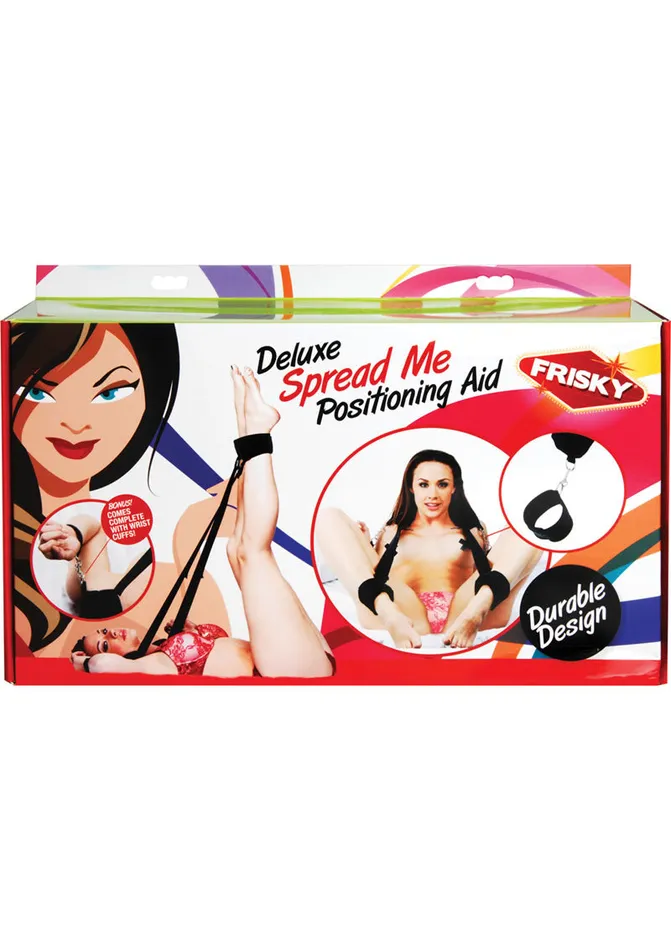 Frisky Deluxe Spread Me Positioning Aid Frisky Vibrators