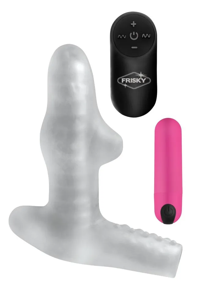 Frisky Vibrating Rechargeable Love Tunnel with Remote Control Frisky Female Sex Toys Frisky Vibrating Rechargeable Love Tunnel with Remote Control Frisky Female Sex Toys