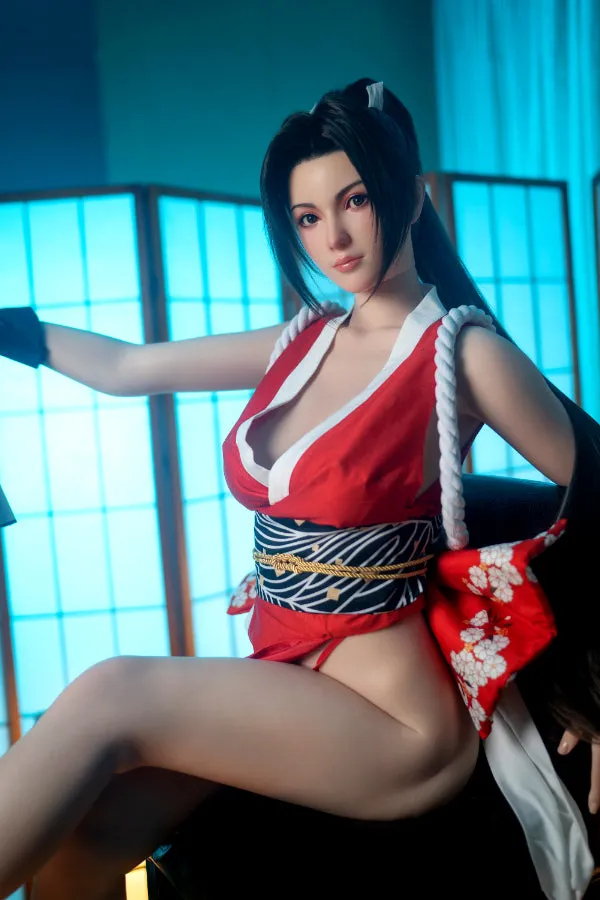 Game Lady Doll Male Sex Toys 168cm5ft6 Ecup Fantasy Silicone Sex Doll Mai Shiranui Game Lady Doll Male Sex Toys 168cm5ft6 Ecup Fantasy Silicone Sex Doll Mai Shiranui
