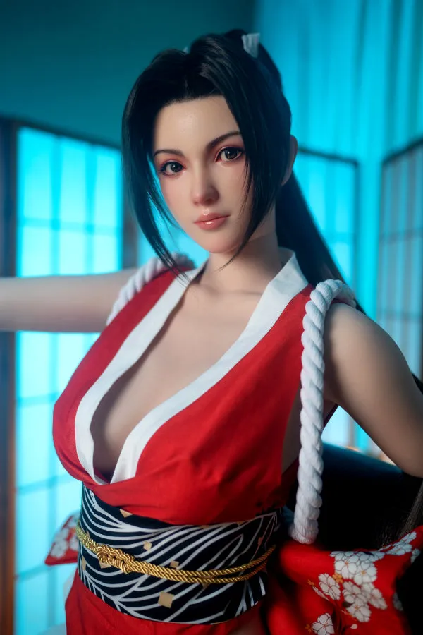 Game Lady Doll Male Sex Toys 168cm5ft6 Ecup Fantasy Silicone Sex Doll Mai Shiranui Game Lady Doll Male Sex Toys 168cm5ft6 Ecup Fantasy Silicone Sex Doll Mai Shiranui