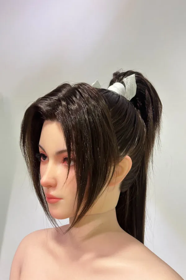 Game Lady Doll Male Sex Toys 168cm5ft6 Ecup Fantasy Silicone Sex Doll Mai Shiranui Game Lady Doll Male Sex Toys 168cm5ft6 Ecup Fantasy Silicone Sex Doll Mai Shiranui