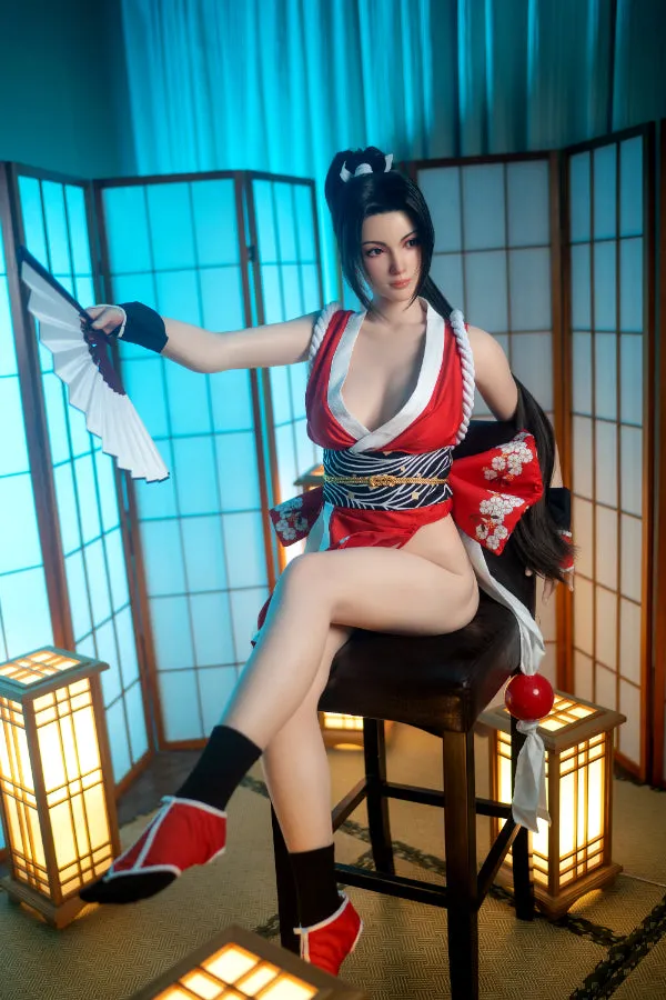 Game Lady Doll Male Sex Toys 168cm5ft6 Ecup Fantasy Silicone Sex Doll Mai Shiranui Game Lady Doll Male Sex Toys 168cm5ft6 Ecup Fantasy Silicone Sex Doll Mai Shiranui