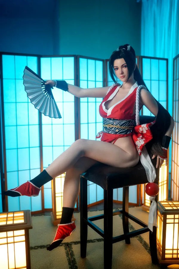 Game Lady Doll Male Sex Toys 168cm5ft6 Ecup Fantasy Silicone Sex Doll Mai Shiranui Game Lady Doll Male Sex Toys 168cm5ft6 Ecup Fantasy Silicone Sex Doll Mai Shiranui