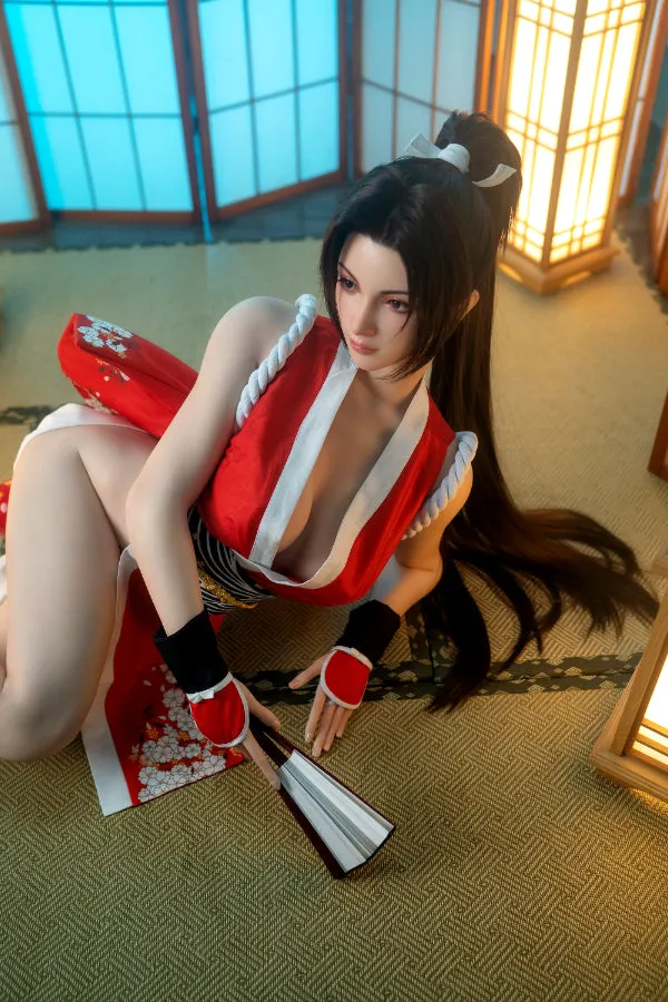 Game Lady Doll Male Sex Toys 168cm5ft6 Ecup Fantasy Silicone Sex Doll Mai Shiranui Game Lady Doll Male Sex Toys 168cm5ft6 Ecup Fantasy Silicone Sex Doll Mai Shiranui