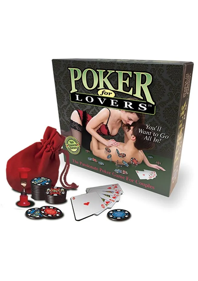 Games Little Genie Poker For Lovers Card Game Adult Party and Games