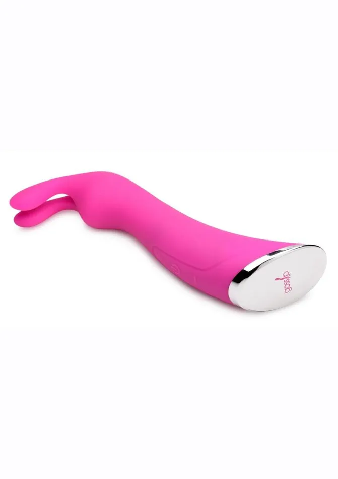 Gossip Zippy 28x Rechargeable Silicone Rabbit Vibrator Gossip Female Sex Toys