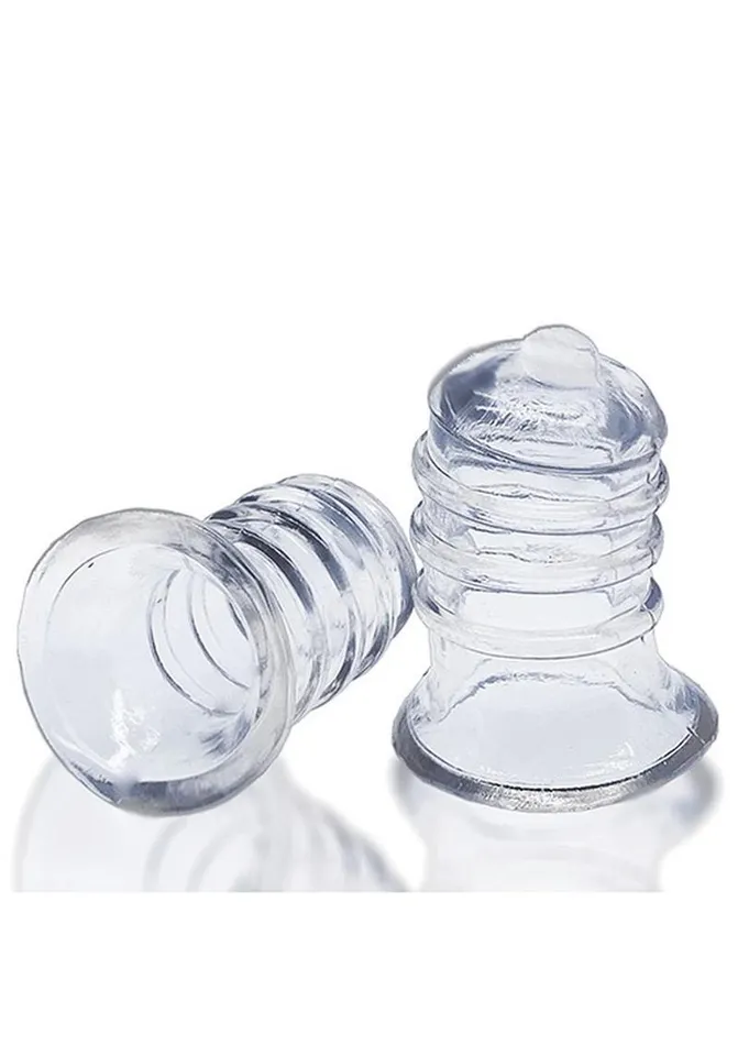Hunkyjunk Anal Hunkyjunk Elong Wide Base Nipsuckers