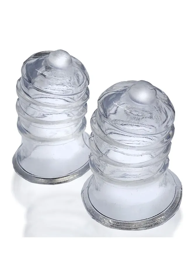 Hunkyjunk Anal Hunkyjunk Elong Wide Base Nipsuckers