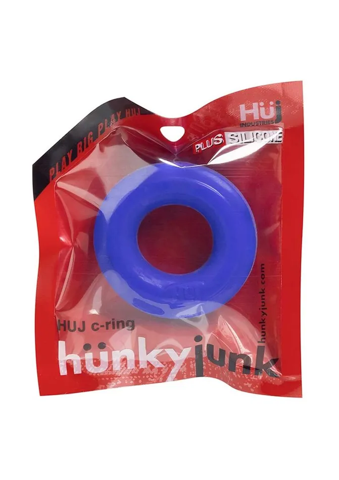 Hunkyjunk Male Sex Toys Hunkyjunk Huj Silicone Cock Ring